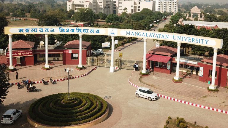 MANGALAYATHAN UNIVERSITY