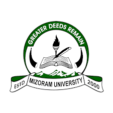 MIZORAM UNIVERSITY LOGO