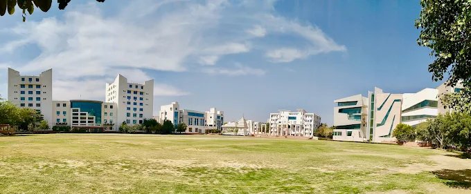 suresh gyan vihar university