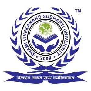 swami vivekanand subharti university logo