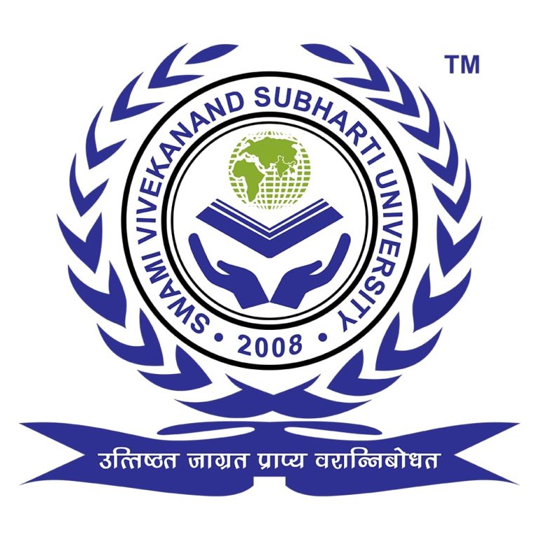 swami vivekanand subharti university logo