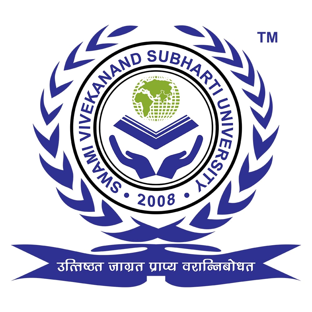 swami vivekanand subharti university logo