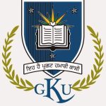 guru kashi university logo
