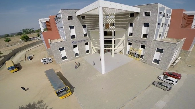 jain deemed to be university