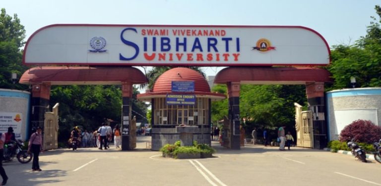 swami vivekanand subharti university