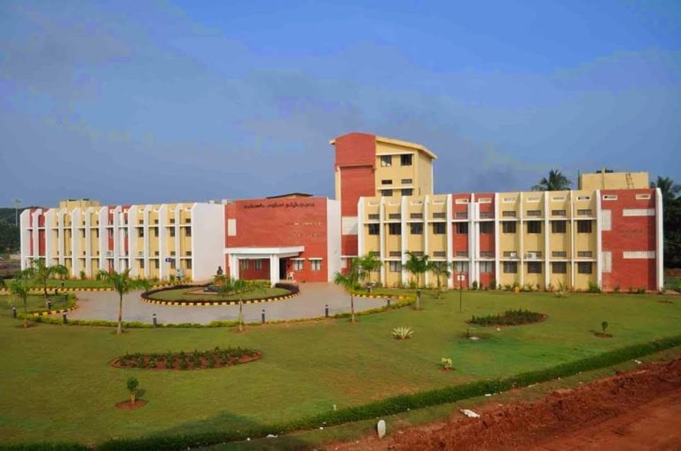 pondicherry university